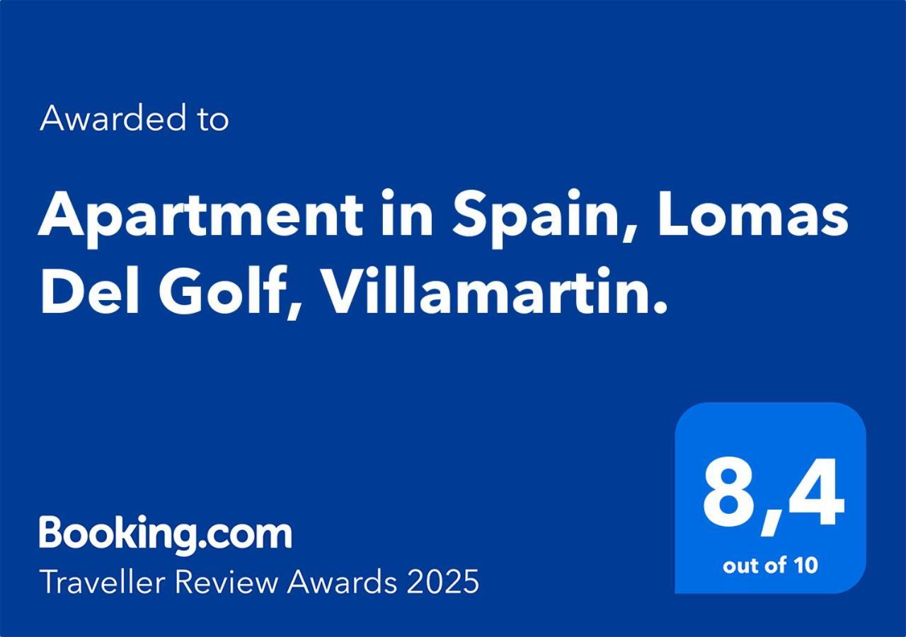 Apartment In Spain, Lomas Del Golf, Villamartin, Orihuela Costa Extérieur photo